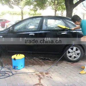 16L Portable Car Washing Machine 12V thumbnail-1