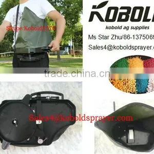 Backpack Manual Fertilizer Spreader for Farm thumbnail-1