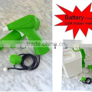 Disinfecting Gun Battery Trigger Sprayer 4*1.5A Battery Operated thumbnail-1