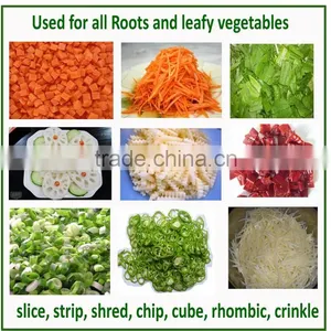 Vegetable Cutting Machine Vegetable Slicer thumbnail-5