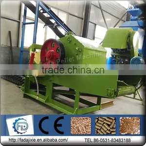Industrial Electric Wood Chippers for Sale,industry Wood Chipper Machine,wood Chips Making Machine With Reliable Working Process thumbnail-1