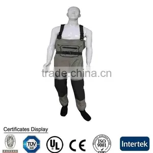 Breathable Fishing Waders,Breathable Waders,Fly Fishing Waders thumbnail-1