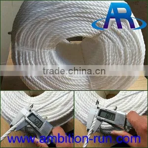 White PP Rope for Sale thumbnail-1