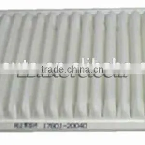 Air Filter /car Air Filter/air Filter Toyota/ AUTO AIR FILTER 17801-20040 FOR CAMRY 2.4 thumbnail-1