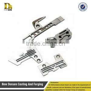 High Quality Cnc Industrial Machine Products Custom Metal Stamping Parts thumbnail-4