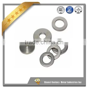 Hot Sale Low Price China Fastener Manufaturer Flat Washer SS304 thumbnail-5