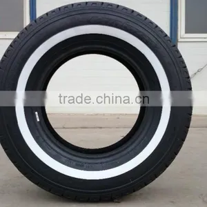 Comforser Tire, PCR/SUV Tire ,radial Tire ,SNC Tire(185/75R16c 8PR),white Side Wall thumbnail-1