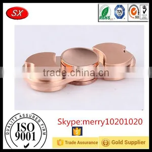 Finger Spinner Toys Parts,metal Brass Spinner Fidget Spinner Parts thumbnail-2