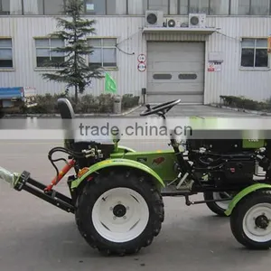 12hp 13hp 15hp Mini Tractor thumbnail-2