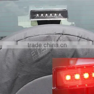 Jeep Wrangler 07-15 JK CJ TJ YJ LED Brake Light Offroad 4x4 Vehicles Brake Signal Warning Light thumbnail-5