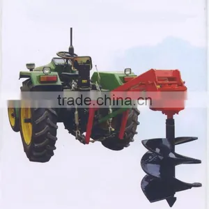 New Design Hole Digger Gearboxes Made in China thumbnail-1