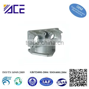 Custom Carbon Steel Casting Part thumbnail-1