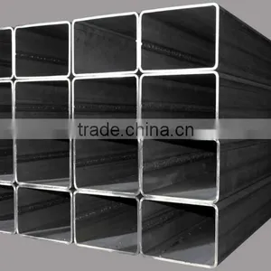 ERW Steel Square Pipe (80X80mm X 5mm X 6M) thumbnail-1