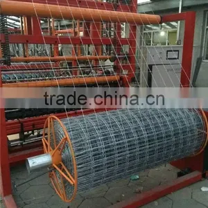 Fixed Knot Field Fence Machine thumbnail-1