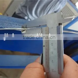Welded Galvanized Wire Mesh Roll for Making Gabion Boxes thumbnail-4