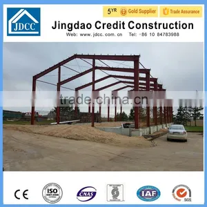 Steel Warehouse Building Kit thumbnail-6