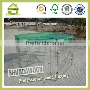 SDW02 Pet Exercise Playpen thumbnail-1