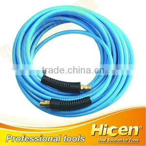 PU Reinforced Air Hose With Brass Fittings thumbnail-1