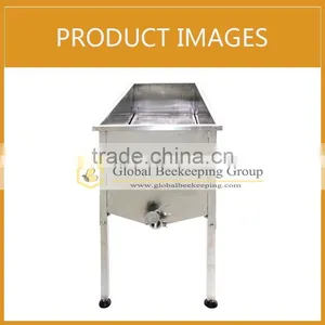 Stainless Steel Uncapping Machine Electric Automatic Honey Machine thumbnail-2