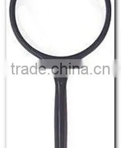 2014 NEW 10X HANDHELD MAGNIFIER MAGNIFYING GLASS HANDLE thumbnail-1