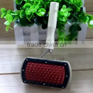 2016 Pet Easy Clean Hair Brush for Dog thumbnail-1
