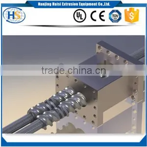 CE Standard Screw and Barrel for Extruder thumbnail-1