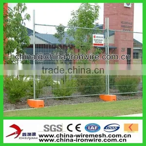 Australia Hot Sale Temporary Fence With Plastic Block thumbnail-1