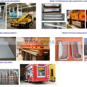 Heavy Machinery Accessories With High Quality Aluminum Profile thumbnail-1