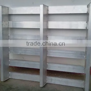 ACustom Design Aluminum Pallet With for Warhouse Storage, Light Weight Packing Pallet, Logistic Pallet, Aluminum Alloy Transfer thumbnail-4