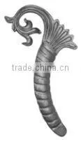 Wrought Iron Casted Component thumbnail-1