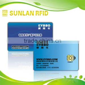 Plastic Printable IC Card thumbnail-2