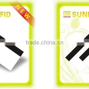 Wholesales Smart Card With Printing Magnetic Stripes thumbnail-1