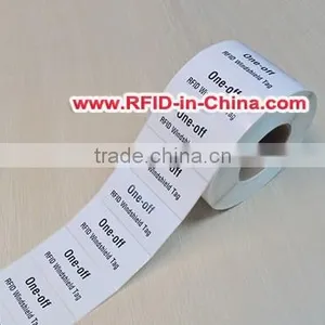 Car Windscreen Glass Tag / Sticker for Windshield thumbnail-1
