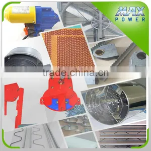 2015 Maxpower Greenhouse Plastic Film Winder thumbnail-1