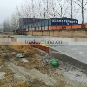 50ton Truck Scale/ 50ton Weighbridge thumbnail-5