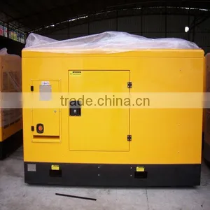 7kva to 35kva Cheap Silent Portable Generator thumbnail-1