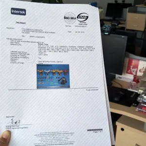Shantou HS Group HaS Toys International Limited company overview - view 2 thumbnail