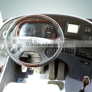 11m 37 Seats Shaolin Inter City Bus / Minibus for Sale thumbnail-4