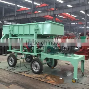 ZDS Series Linear Vibrating Screen thumbnail-1