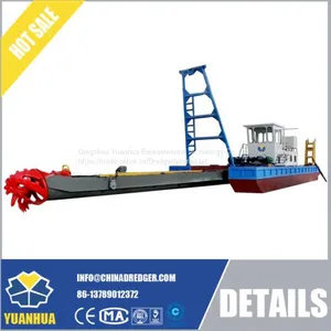 Qingzhou Hydraulic Cutter Suction Dredger For Sale thumbnail-1