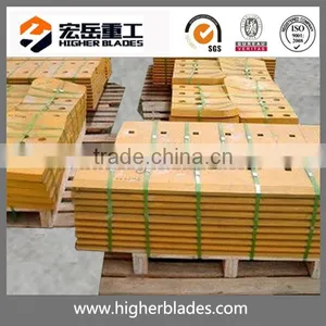 Construction Machines Spare Parts Loader Parts Bucket Cutting Edge thumbnail-6