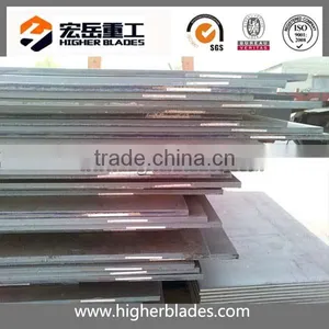Q345B/C/D/E Carbon Steel Plate From 6mm to 100mm thumbnail-3
