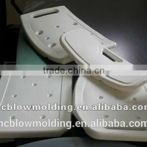 Customized HDPE Board Thick Plastic Board PP Modular Shelf Blow Mould thumbnail-1
