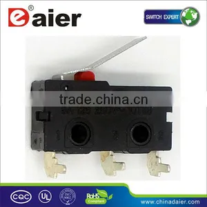 Normally Open Micro Switch KW4-ZQR thumbnail-1