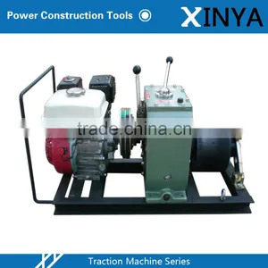 3 Ton Cable Pulling Winch thumbnail-2
