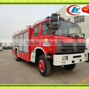 Dongfeng 4x2 Fire Fighting Truck, Water Foam Fire Truck thumbnail-1