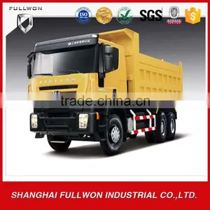 Diesel Huge Capacity Loading IVECO 6*4 Tipper Truck For Sale thumbnail-1