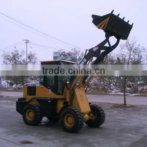 SWM618 Mini Loader China thumbnail-1