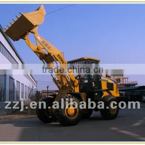 3.5tons Wheel Loader,CE Certificate With Competitive Price thumbnail-2