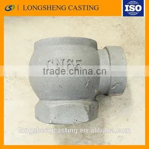 High Quality Low Price Custom of Bolt Head Casting thumbnail-1